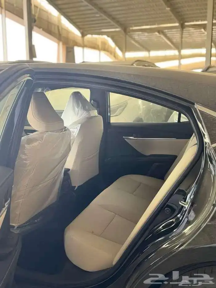 كامري LE 2025 كاش واقساط 4