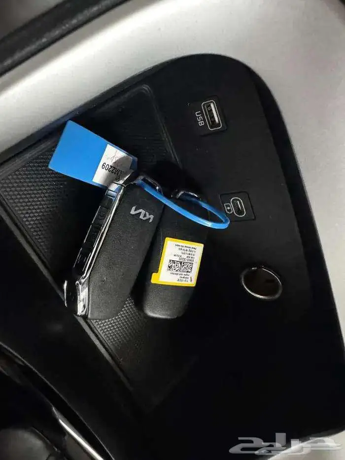 كيا سونيت ستاندر مطور بصمة LX 2025 7