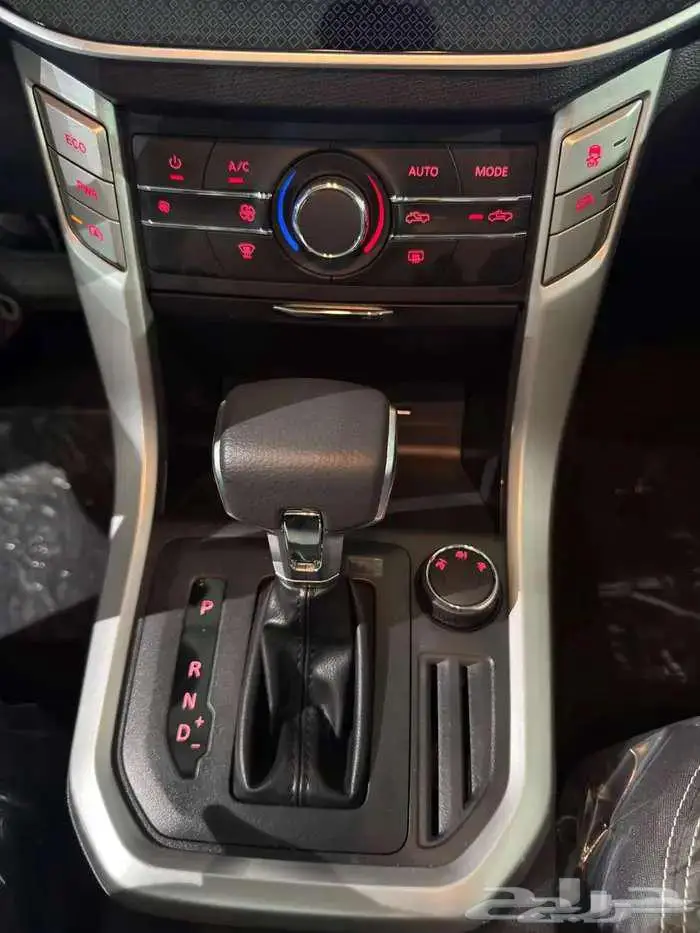 ام جي MG T60 فل كامل غمارتين اوتماتيك 2024 عرض خاص 9