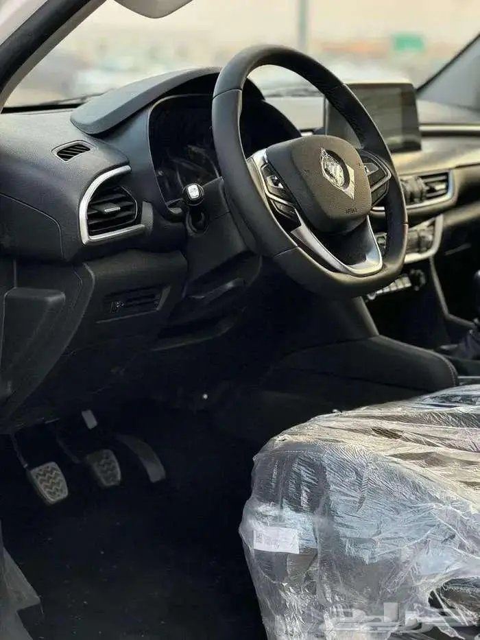 فوتون تونلاند بيك اب غمارتين موديل 2024 عرض خاص للشركات 11