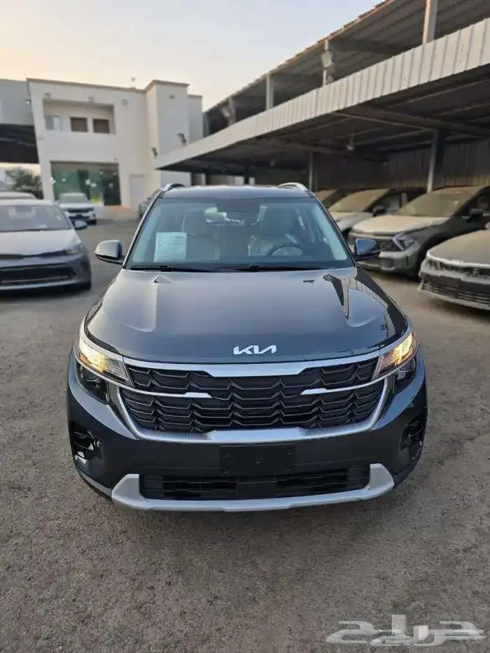 عروض نهاية العام كيا سيلتوس GL ستاندر موديل 2025 0