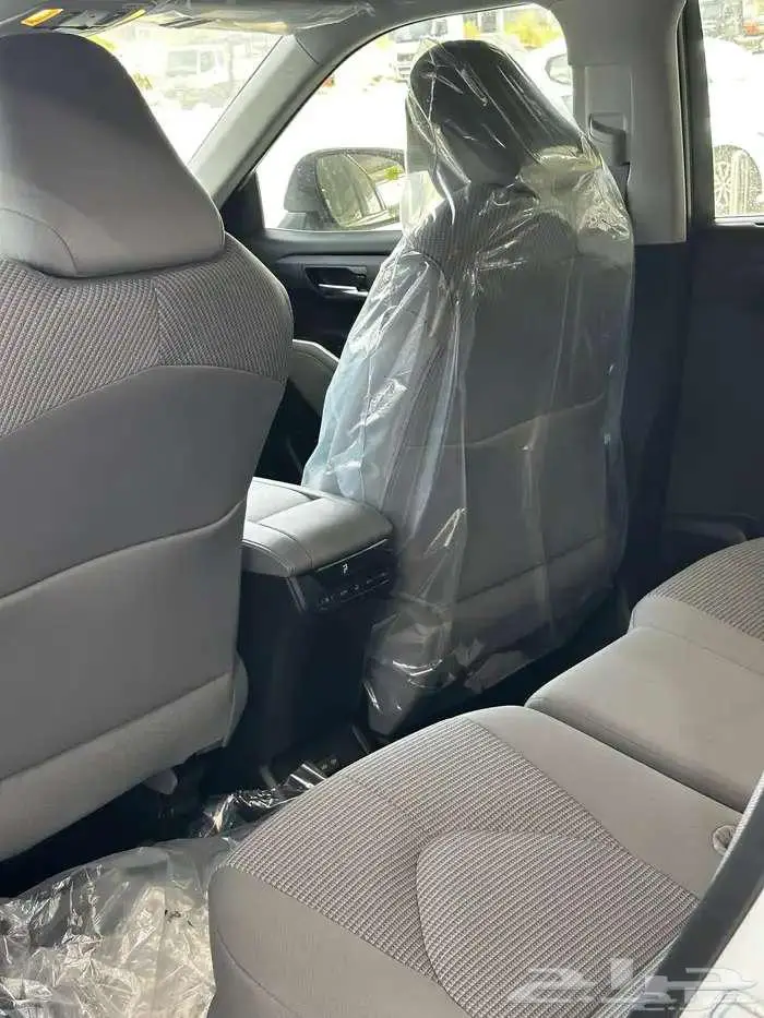 تويوتا هايلاندر GLE 2025 6