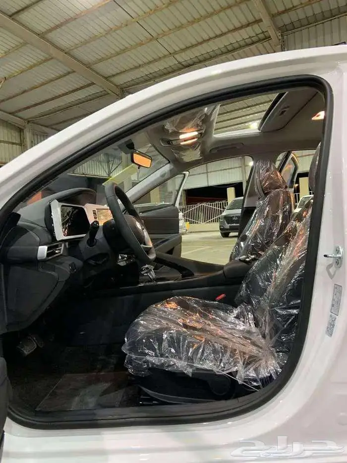 هونداي النترا 2025 بنزين كمفورت 1500Cc مستورد (اصفار).. 16