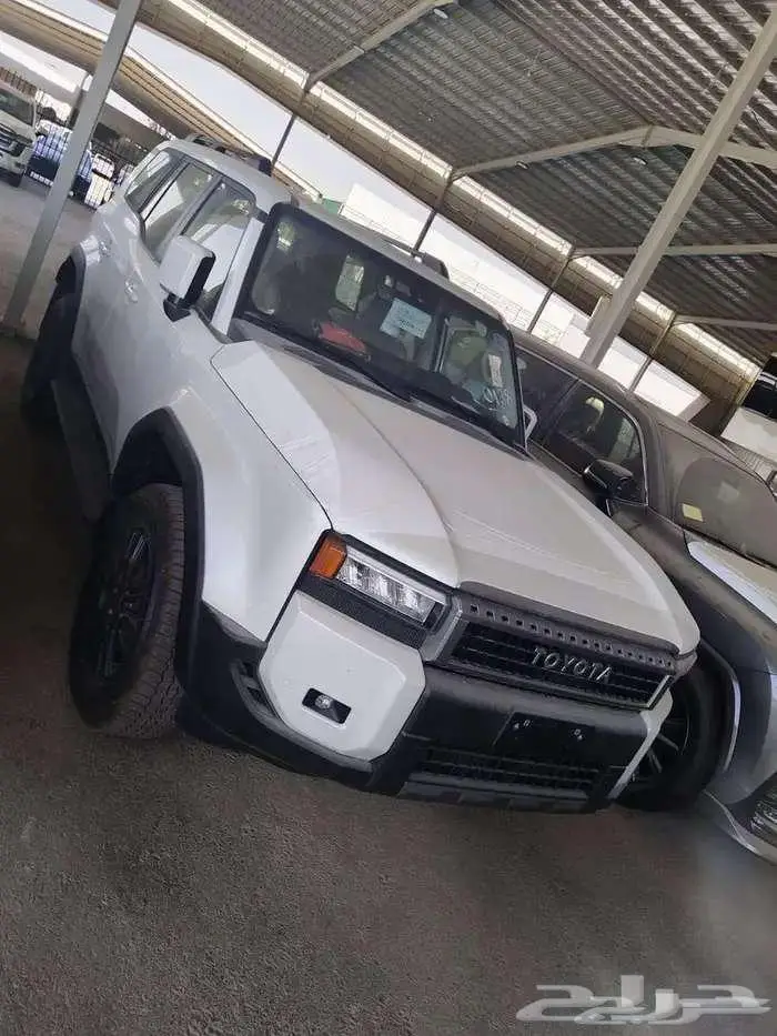 تويوتا برادو TXL2 2025 0