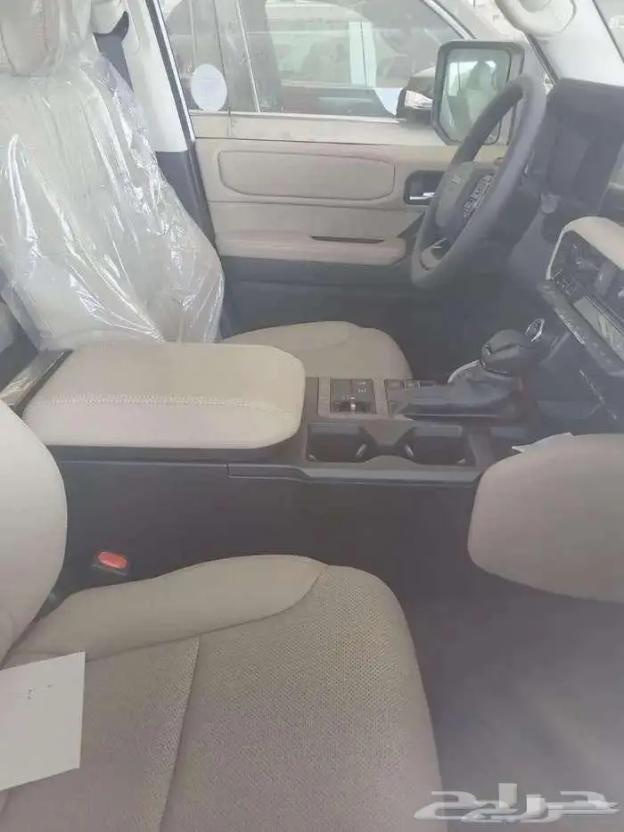 تويوتا برادو TXL2 2025 2