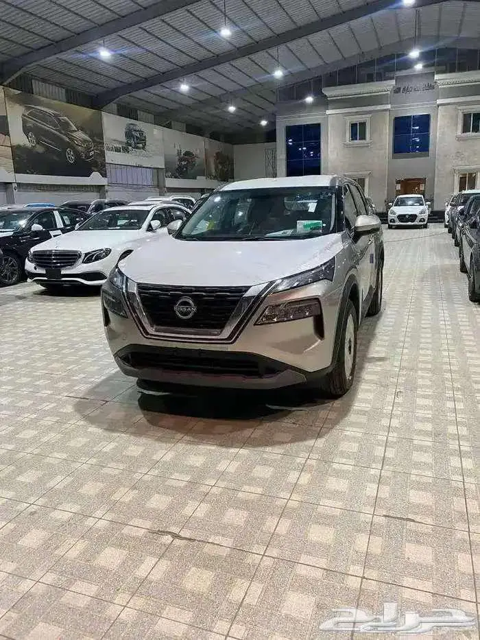 نيسان اكستريل 7