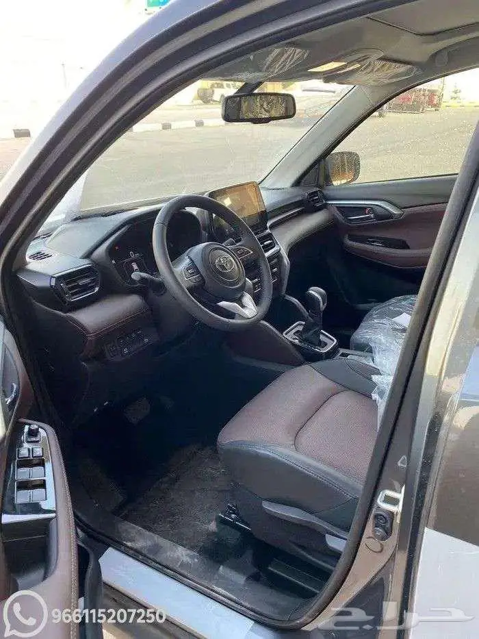 تويوتا اوربان كروزر فل 2026 تقسيط 4