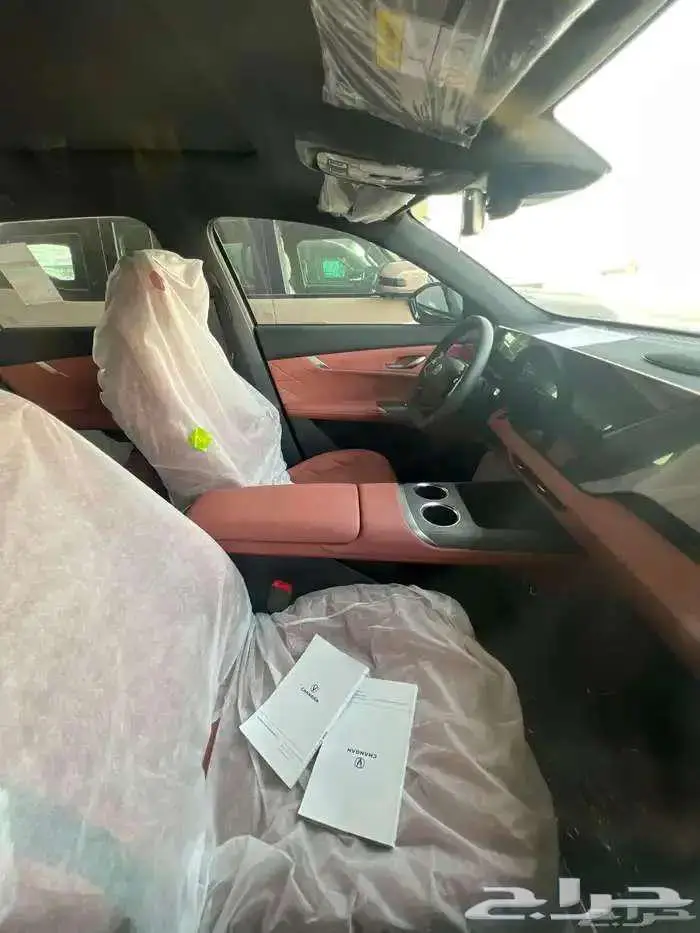 شانجان CS75 رويال موديل 2026 براتب 3600 0