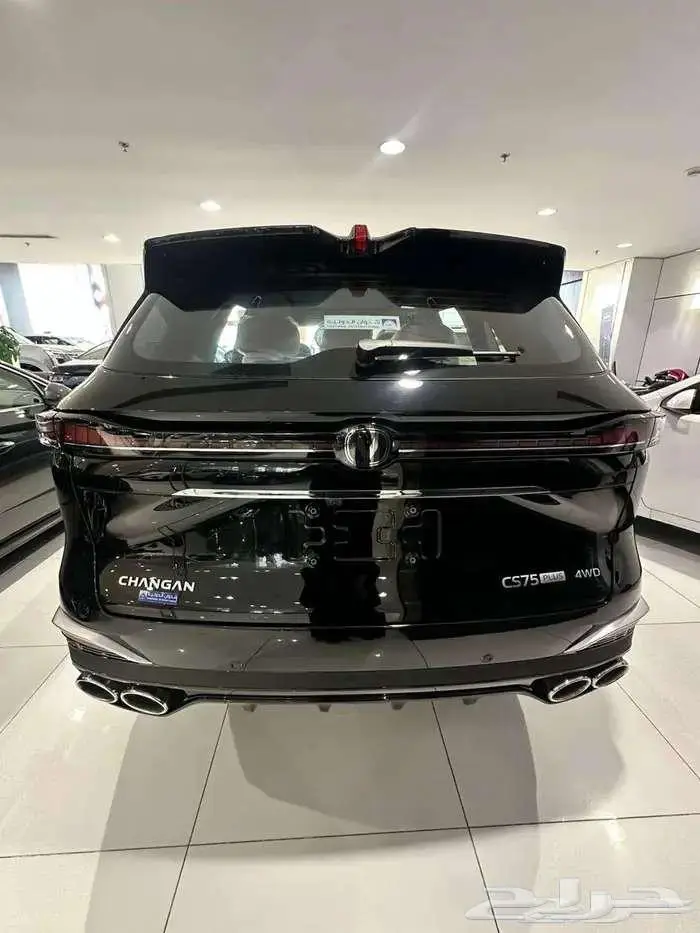 شانجان CS75 رويال موديل 2026 براتب 3600 3