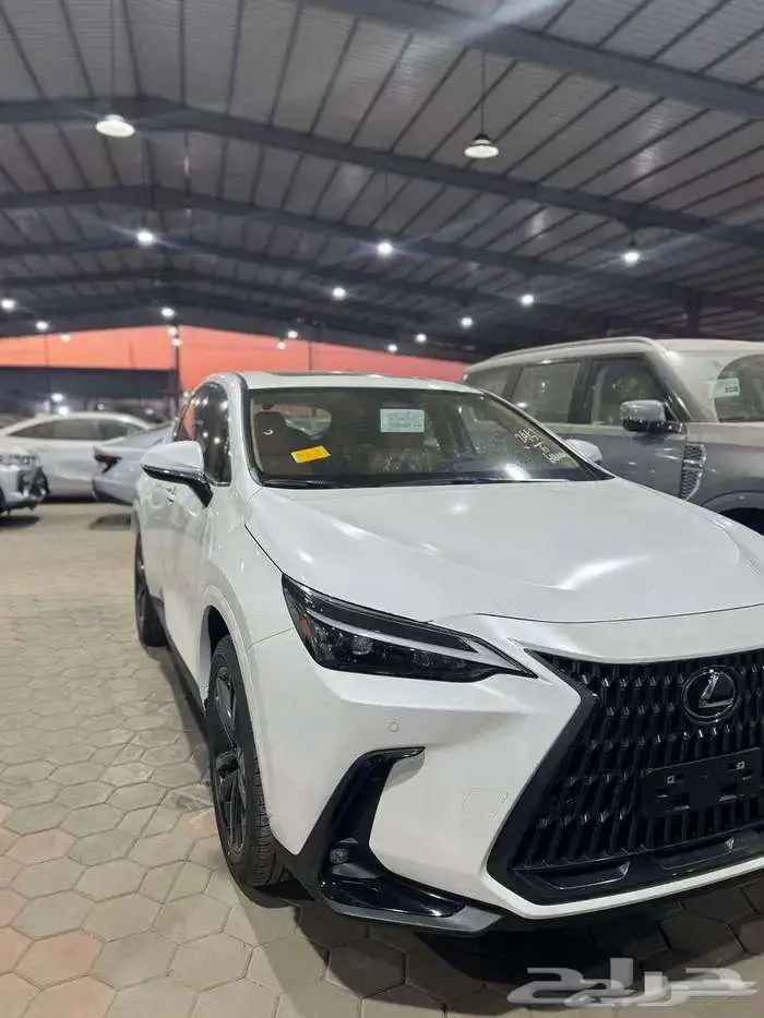 لكزس NX350 AA موديل 2026 كاش بنك 0