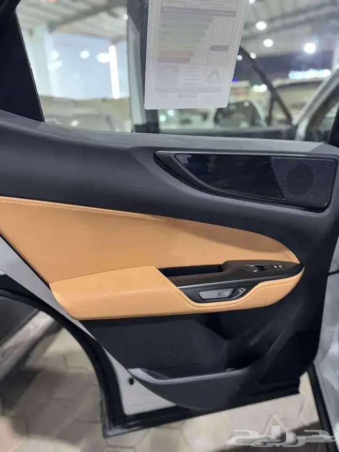 لكزس NX350 AA موديل 2026 كاش بنك 12