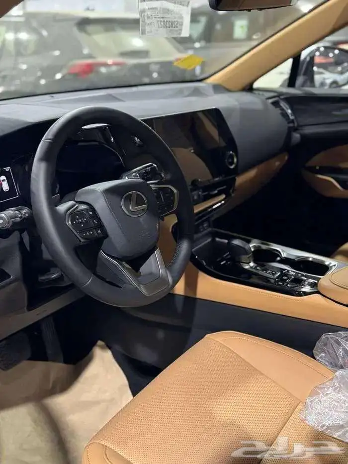 لكزس NX350 AA موديل 2026 كاش بنك 14