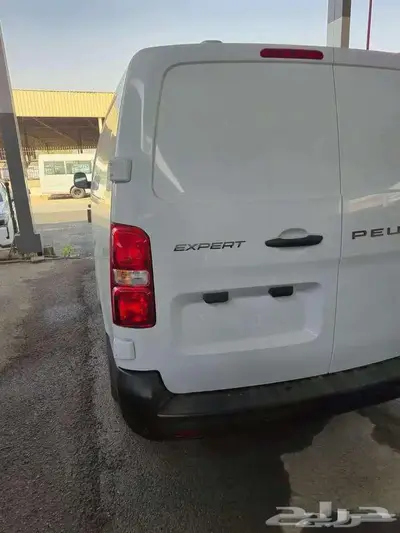 بيجو اكسبيرت بضاعة اوتوماتيك ديزل 2025 عرض خاص index