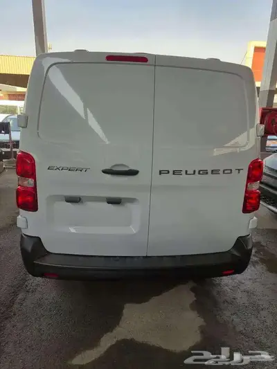 بيجو اكسبيرت بضاعة اوتوماتيك ديزل 2025 عرض خاص index