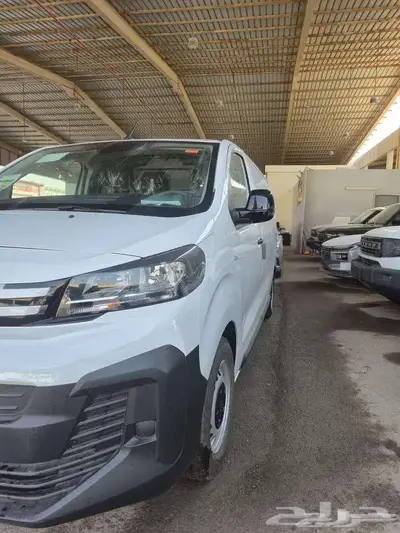 بيجو اكسبيرت بضاعة اوتوماتيك ديزل 2025 عرض خاص index