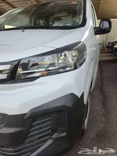 بيجو اكسبيرت بضاعة اوتوماتيك ديزل 2025 عرض خاص index