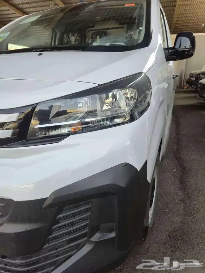 بيجو اكسبيرت بضاعة اوتوماتيك ديزل 2025 عرض خاص 5