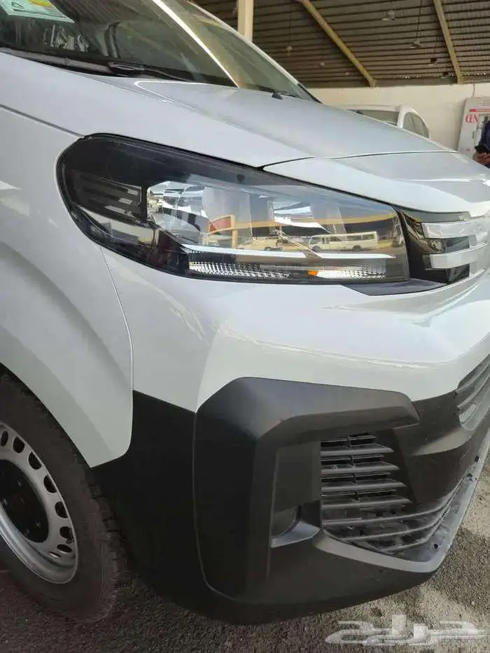 بيجو اكسبيرت بضاعة اوتوماتيك ديزل 2025 عرض خاص 4