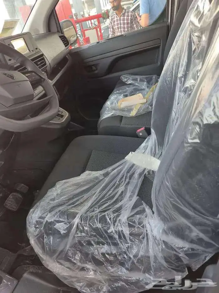 بيجو اكسبيرت بضاعة اوتوماتيك ديزل 2025 عرض خاص 18