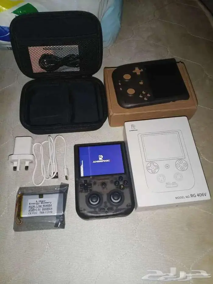 يحتاج تصليح RG406V 0