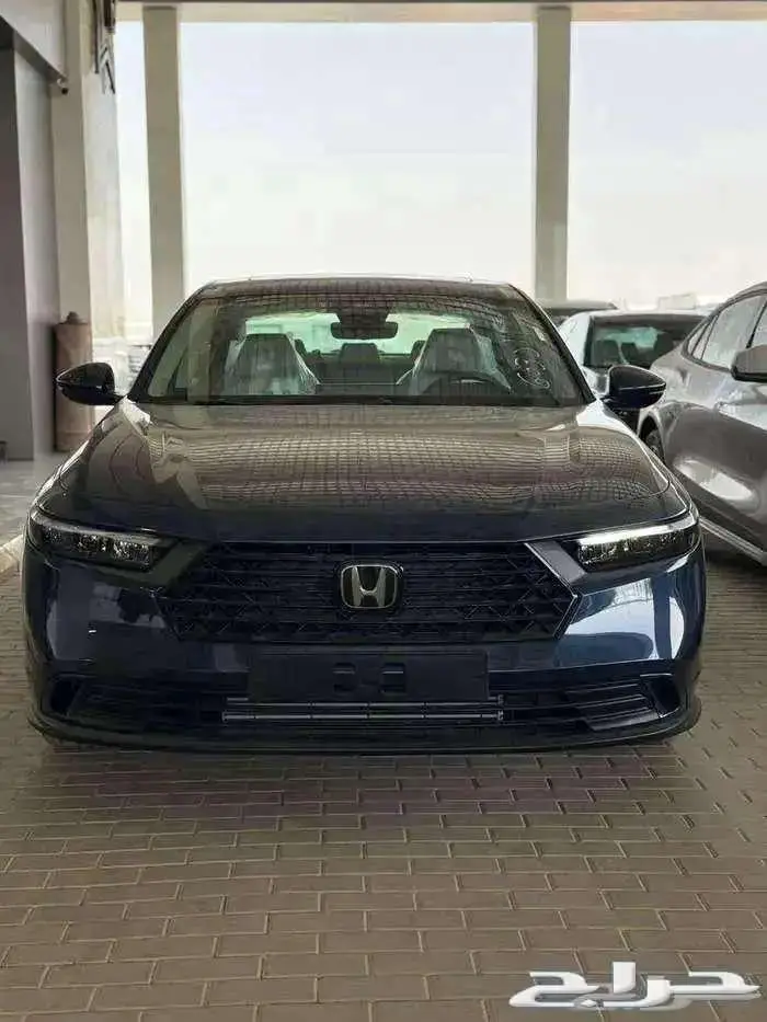 هوندا اكورد EX نص فل 2025 عرض خاص 0