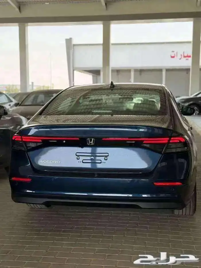 هوندا اكورد EX نص فل 2025 عرض خاص 2