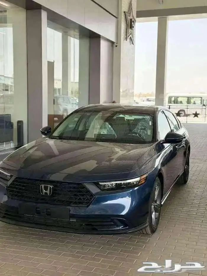 هوندا اكورد EX نص فل 2025 عرض خاص 3