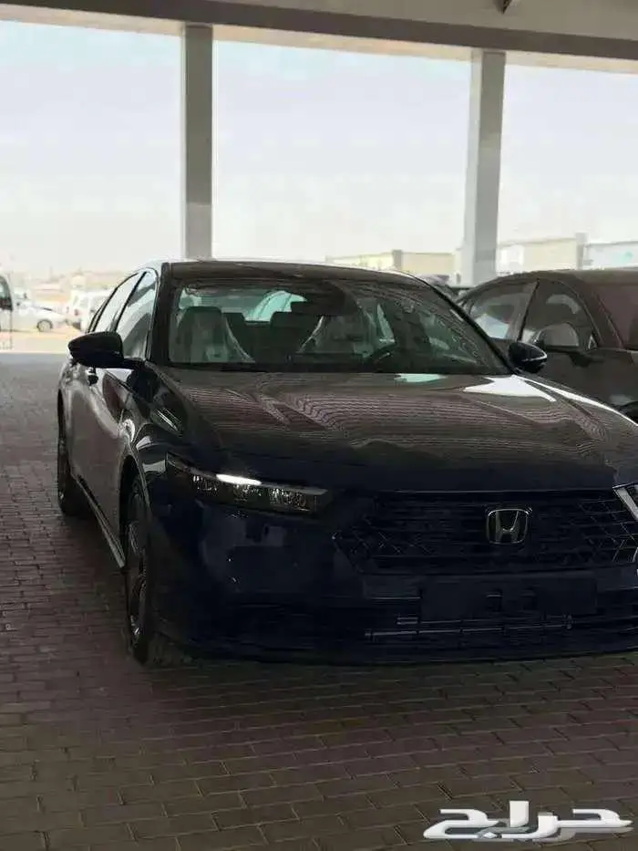 هوندا اكورد EX نص فل 2025 عرض خاص 4