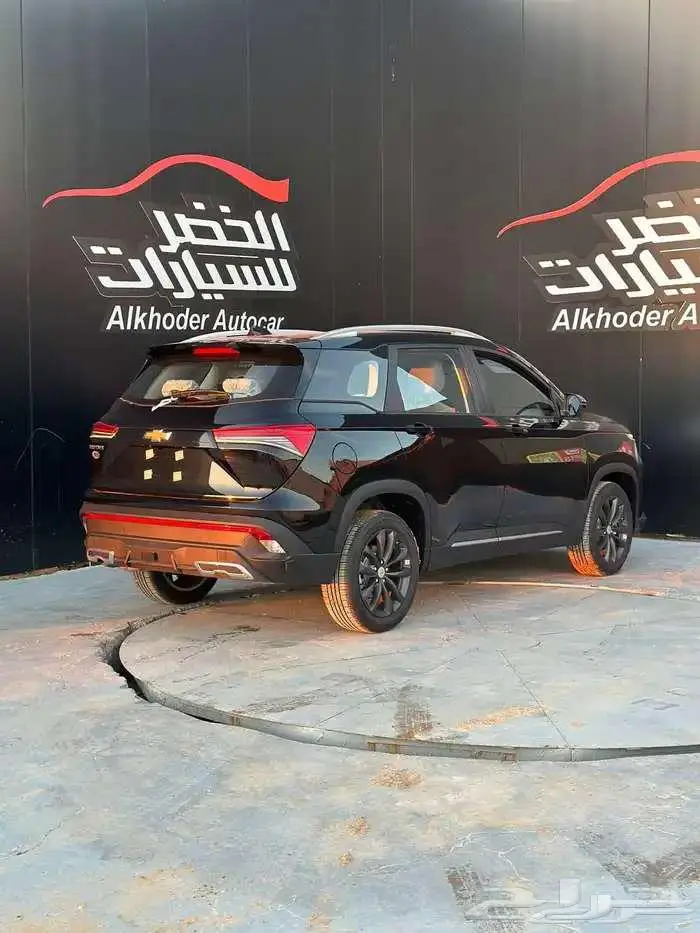 شيفوروليه كابتيفا استاندر موديل 2026 كاش او اقساط 4