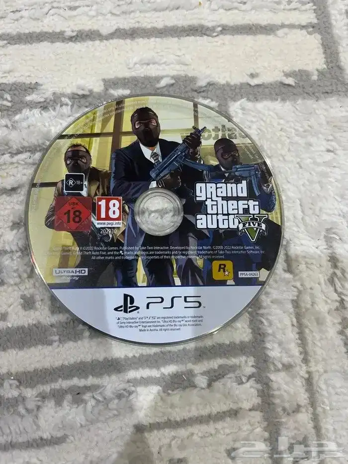 شريط gta5 0