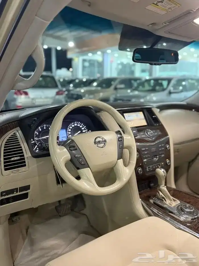 باترول 2014 بيج 320 SE 2