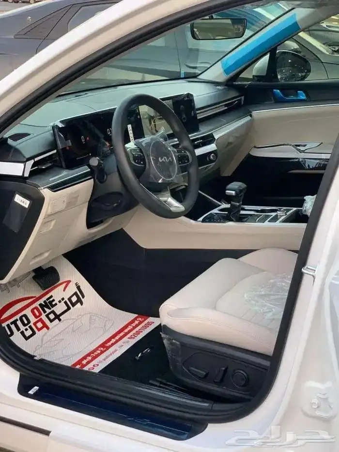 كيا 5 ستاندر مطور بانوراما 2025 كاش و اقساط 4