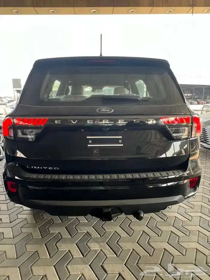 فورد ايفرست 2025 ليمتد   XLS 5