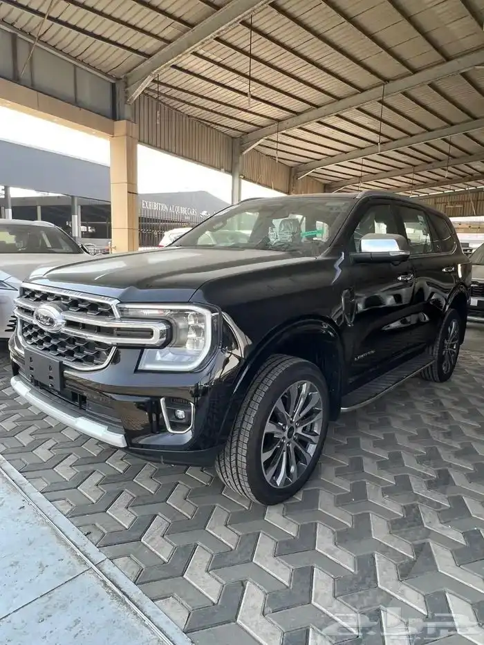 فورد ايفرست 2025 ليمتد   XLS 0