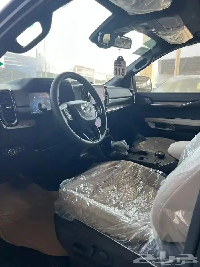 فورد ايفرست 2025 ليمتد   XLS 7