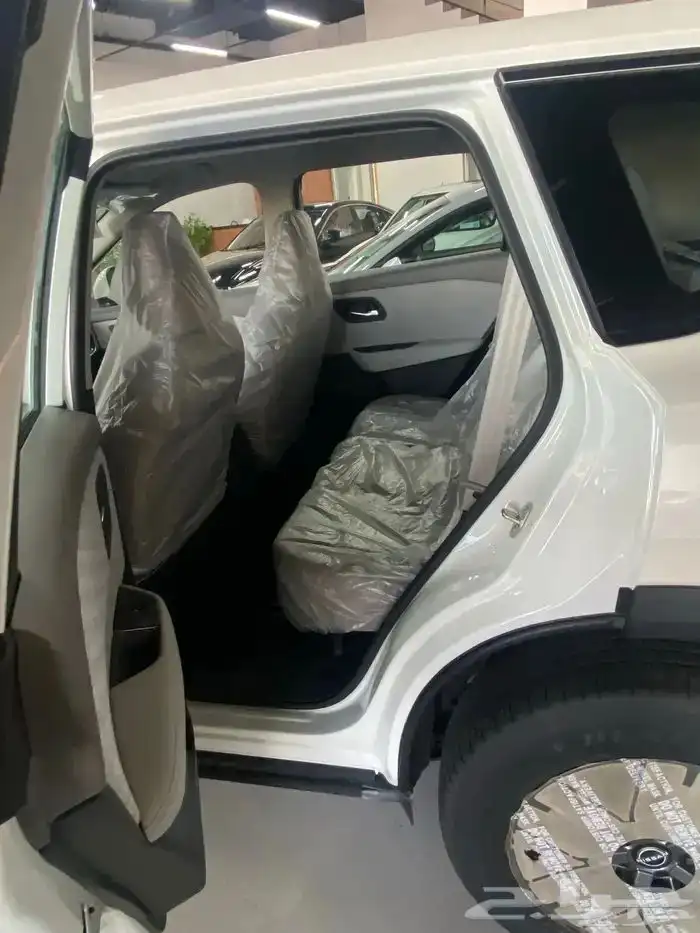 نيسان إكس تريل استاندر 2025 بدون دبل 5