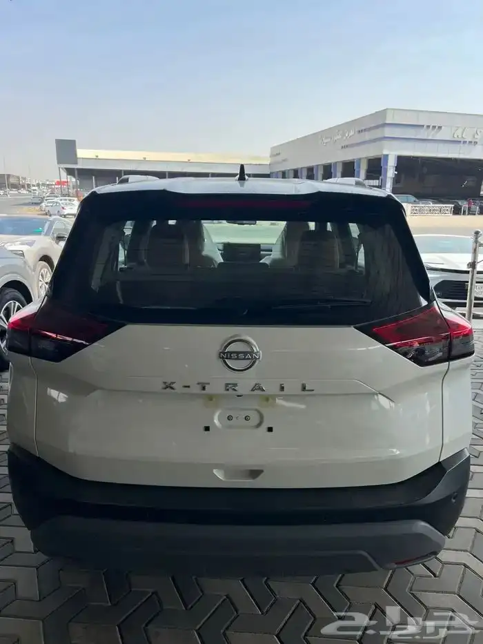 نيسان اكستريل 2025 2025 SV بلس 7