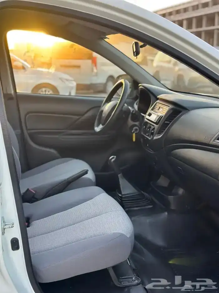 ميتسوبيشي L200 غمارتين ديزل 2023 9