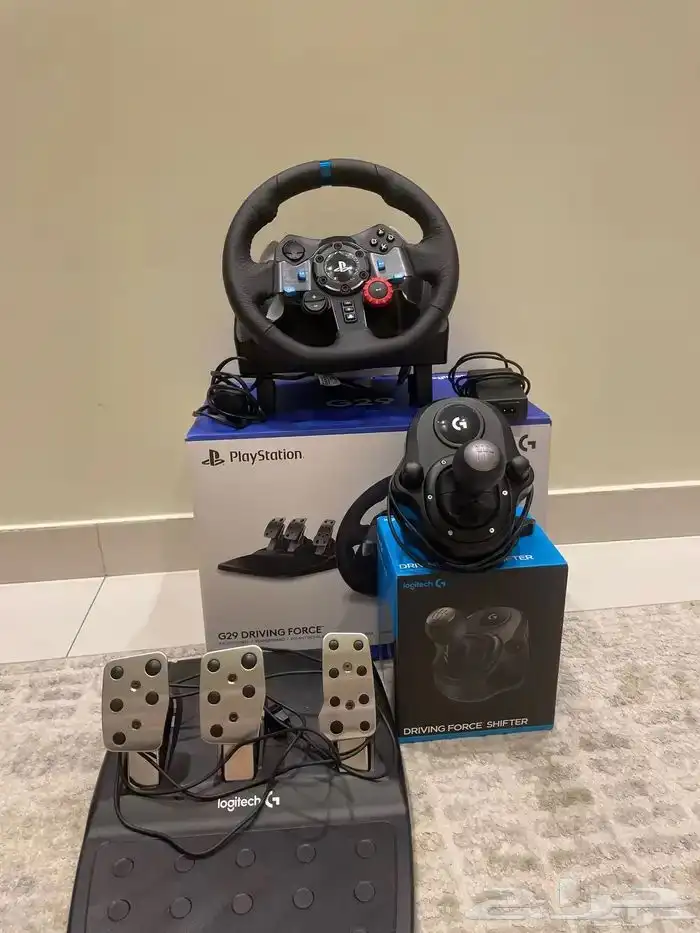 دركسون g29 نظيف 0