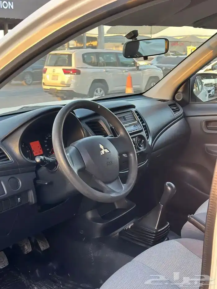 ميتسوبيشي L200 غمارتين ديزل 2023 11