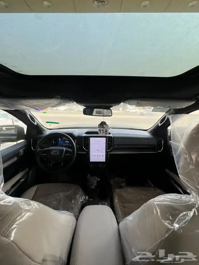 فورد ايفرست 2025 ليمتد   XLS 9