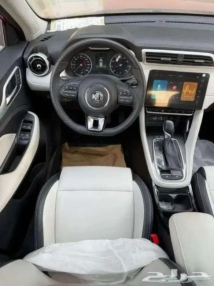 ام جي MG ZS لاكجري فل كامل موديل 2024 عروض 6
