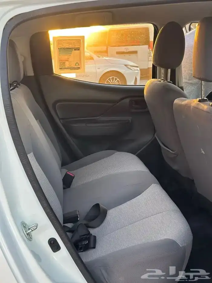 ميتسوبيشي L200 غمارتين ديزل 2023 10