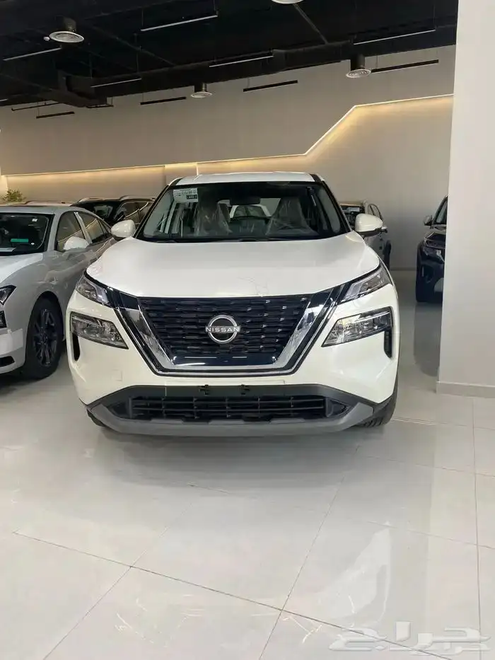 نيسان إكس تريل استاندر 2025 بدون دبل 2