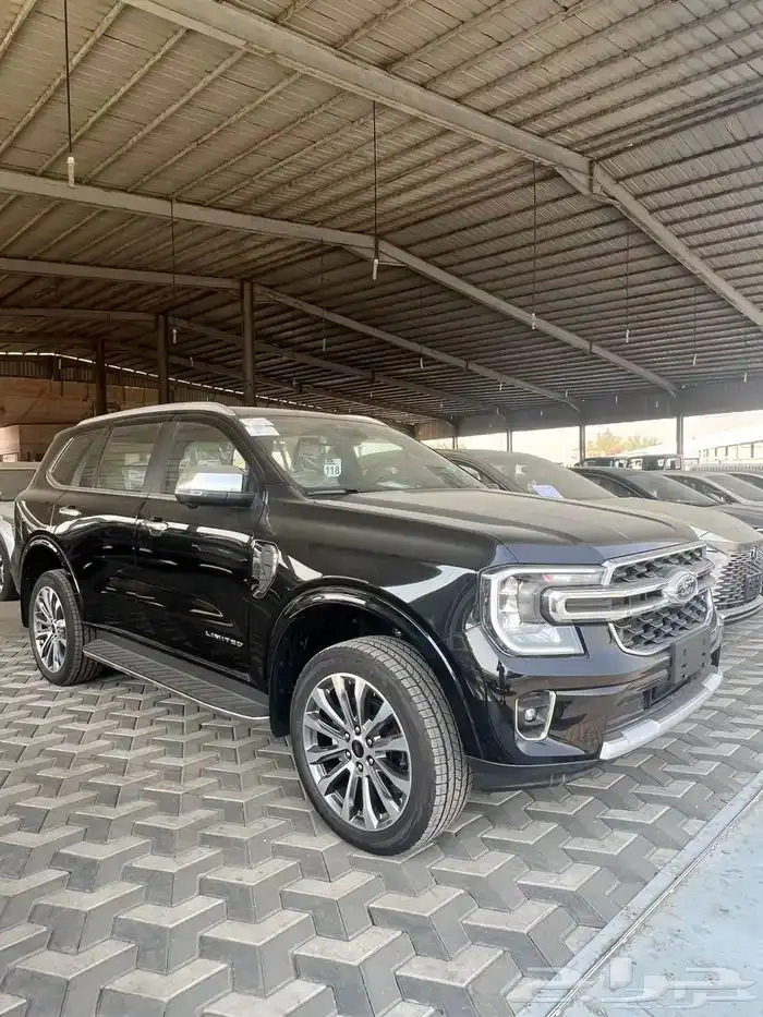 فورد ايفرست 2025 ليمتد   XLS 1