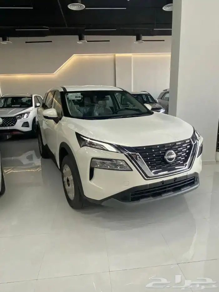 نيسان إكس تريل استاندر 2025 بدون دبل 1