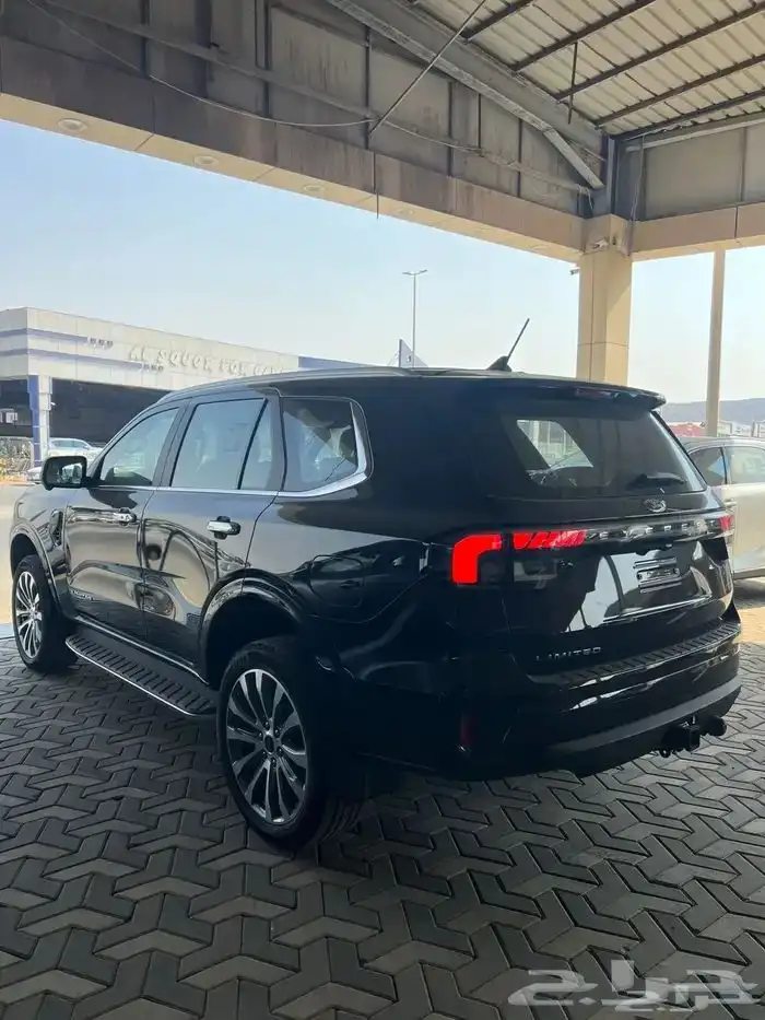 فورد ايفرست 2025 ليمتد   XLS 3