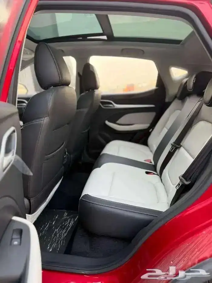 ام جي MG ZS لاكجري فل كامل موديل 2024 عروض 5