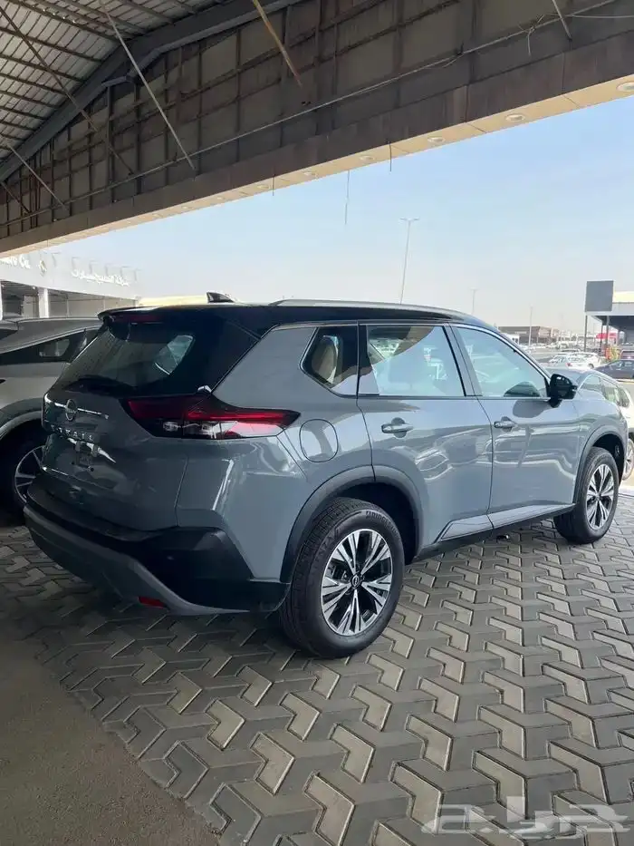 نيسان اكستريل 2025 2025 SV بلس 3