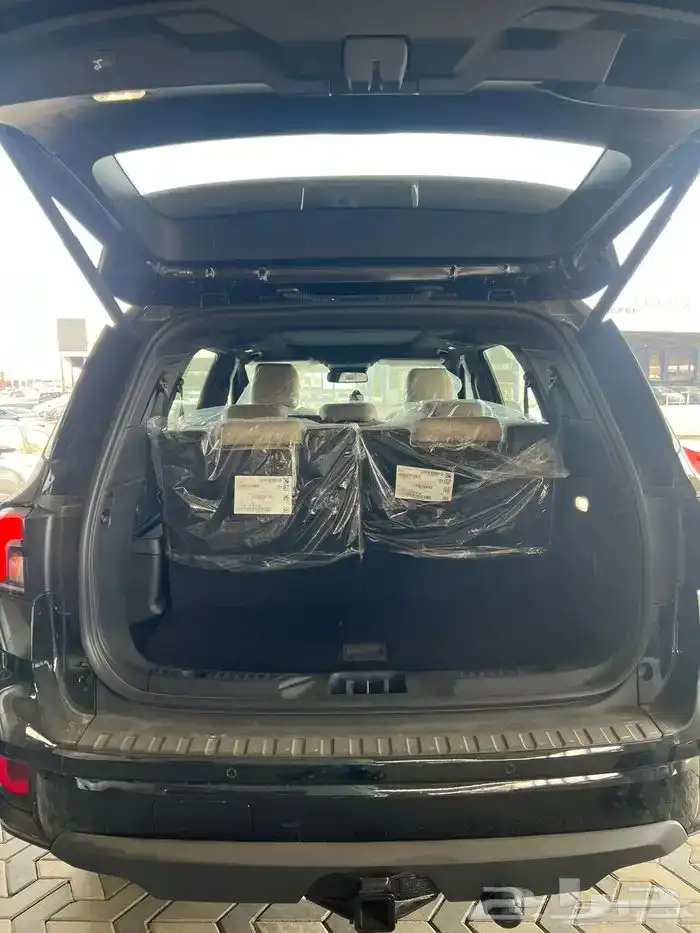 فورد ايفرست 2025 ليمتد   XLS 6